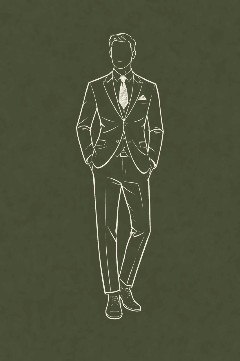 Código de vestimenta para hombres